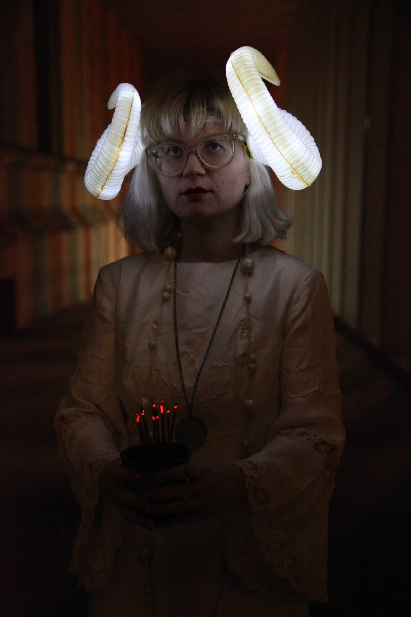 Apocalypse sound: Mary Ocher on music for the end times