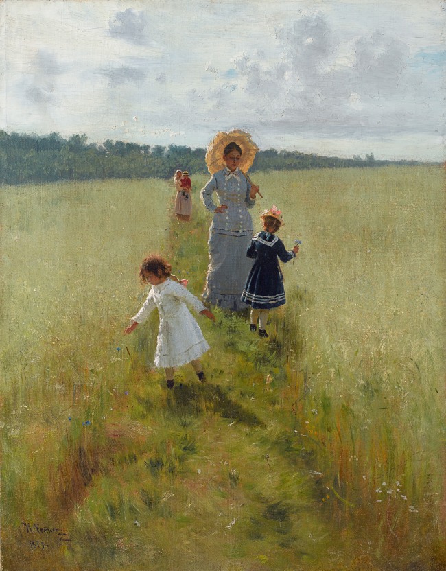 Image for Impressionism in Russia: Dawn of the Avant Garde