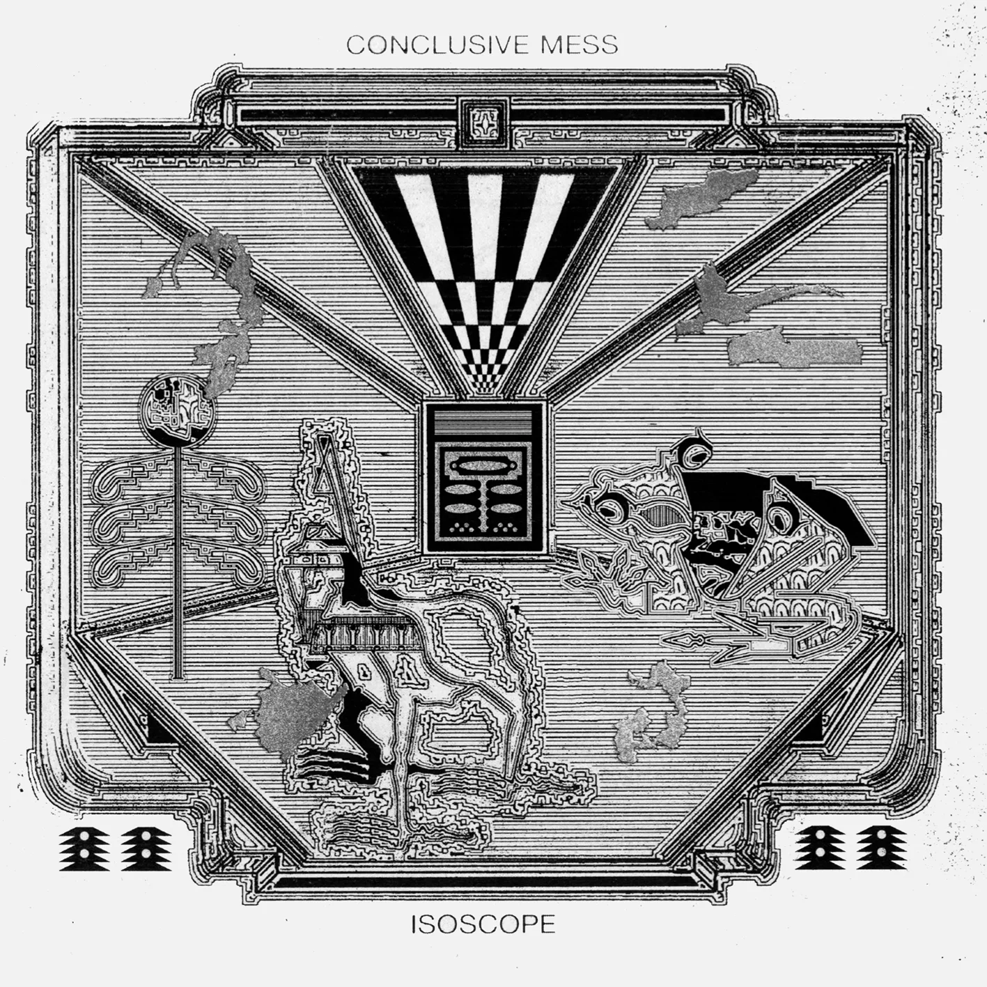 Isoscope’s ‘Conclusive Mess’ brings a daring approach to psych rock