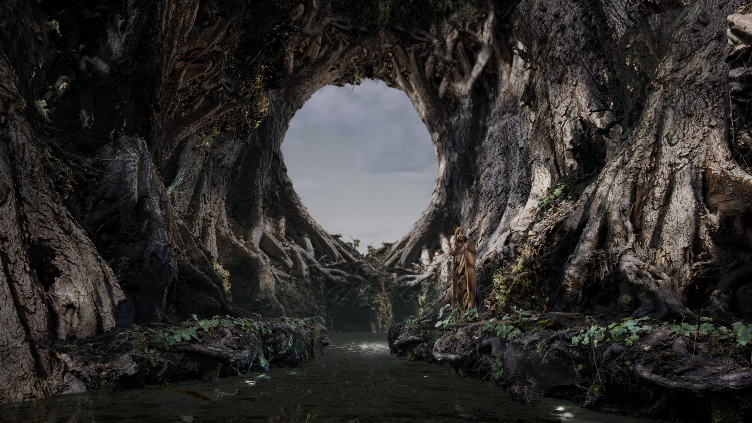 Image for Berl-Berl at Halle am Berghain: Exploring Berlin’s forgotten swamps