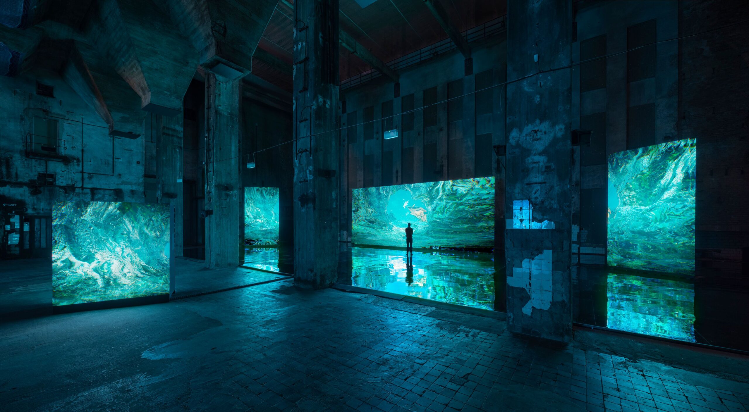 Berl-Berl at Halle am Berghain: Exploring Berlin’s forgotten swamps