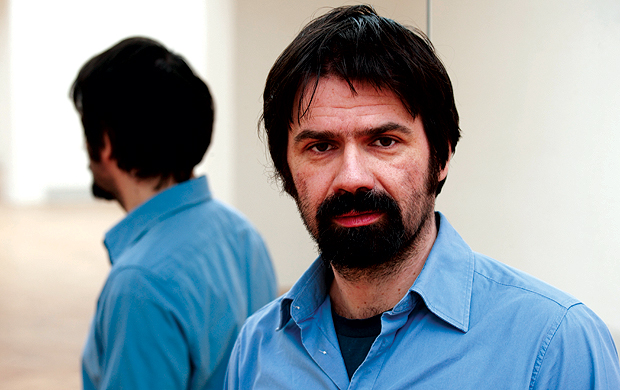 A chat with… multimedia artist Ján Mančuška