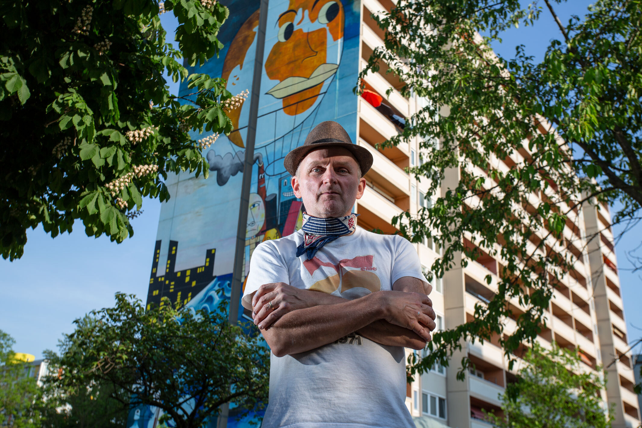 Jim Avignon on disruptive art, 90s nostalgia and why he can’t quit Berlin