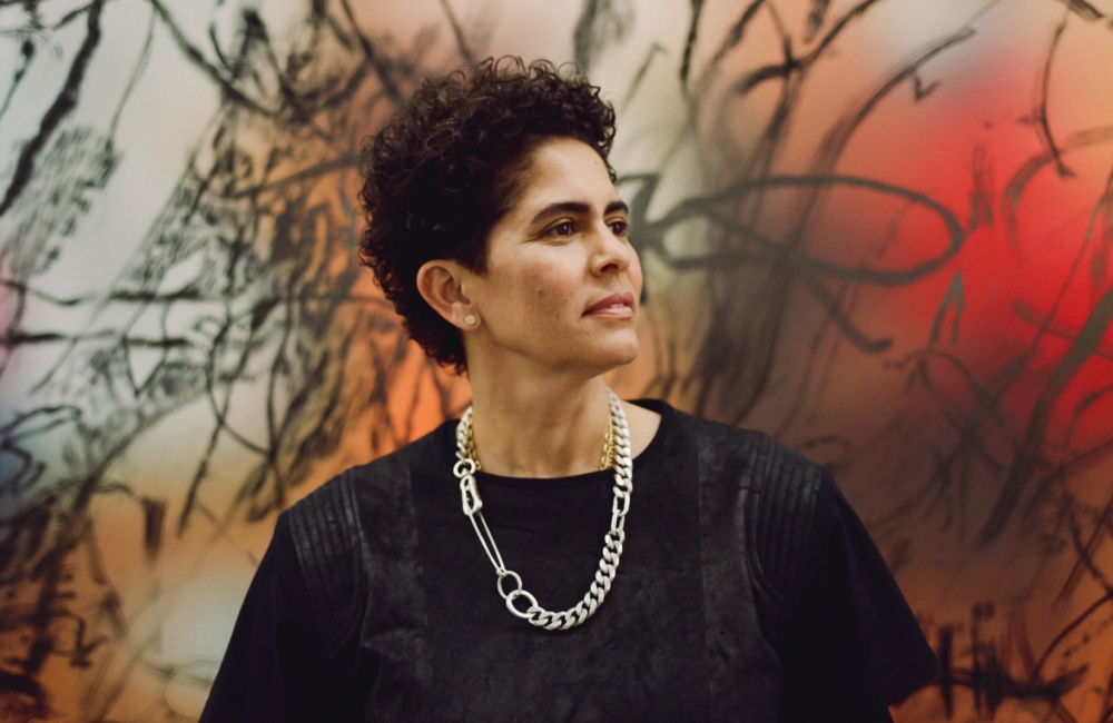 Image for Julie Mehretu: “A potent space for the radical imagination”
