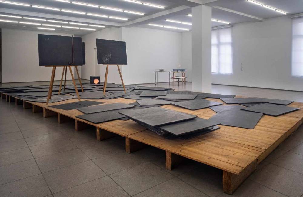 Image for Joseph Beuys at 100: Starting From Language at Hamburger Bahnhof