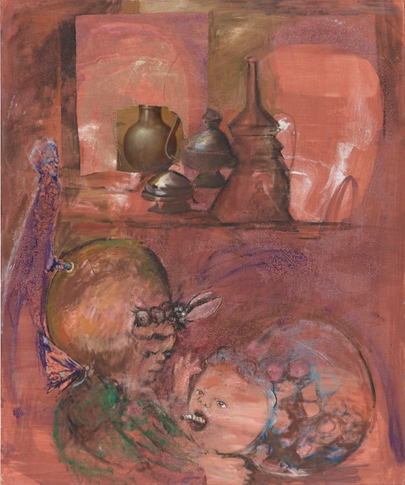 Amelie von Wulffen: Picturesque scenes soaked in post-war guilt