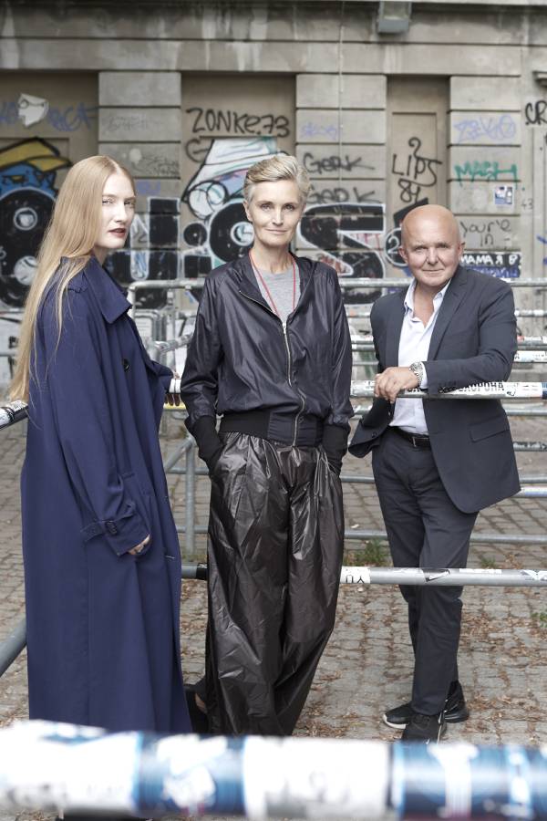 Image for Boros at Berghain: “It’s a celebration of Berlin.”