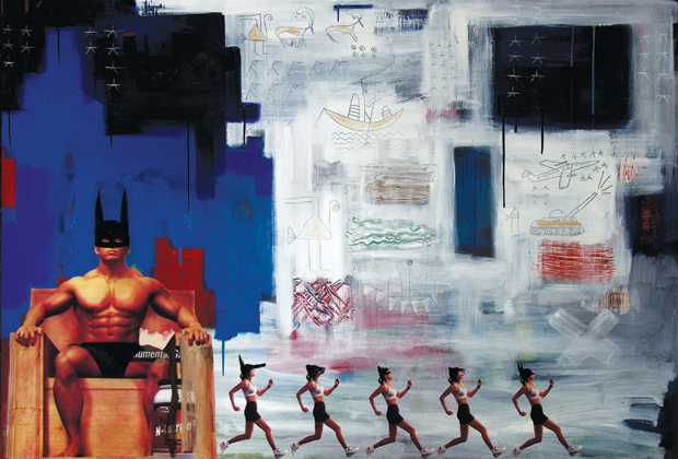 Paint like an Egyptian