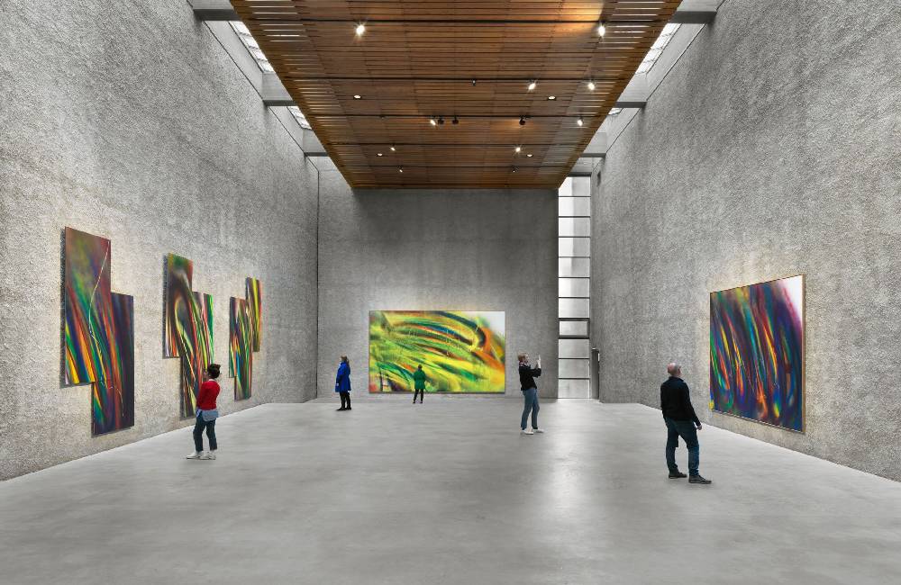 Image for Art under lockdown: The best exhibitions you can see in November