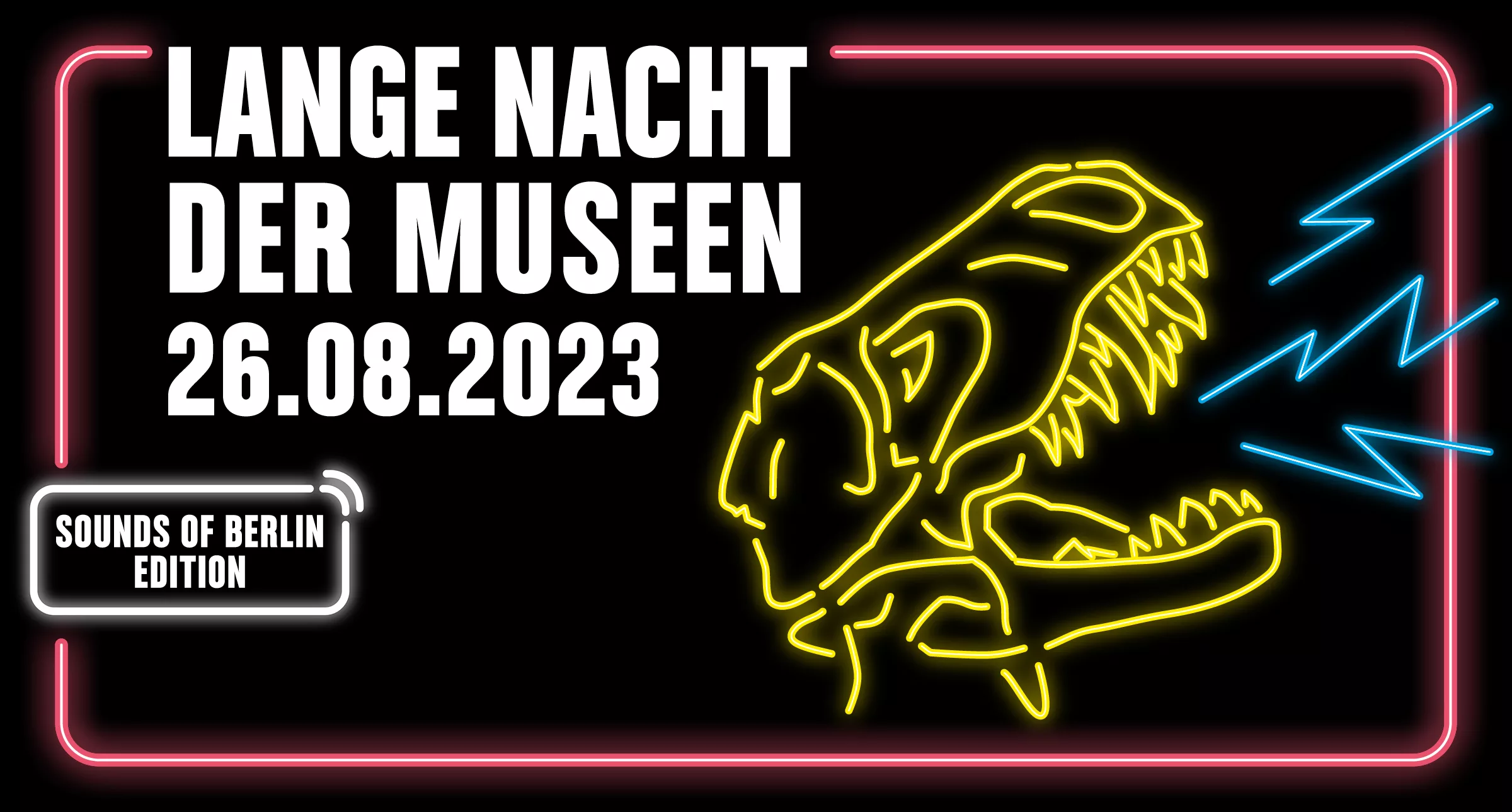 Long Night of Museums 2023: Sounds of Berlin