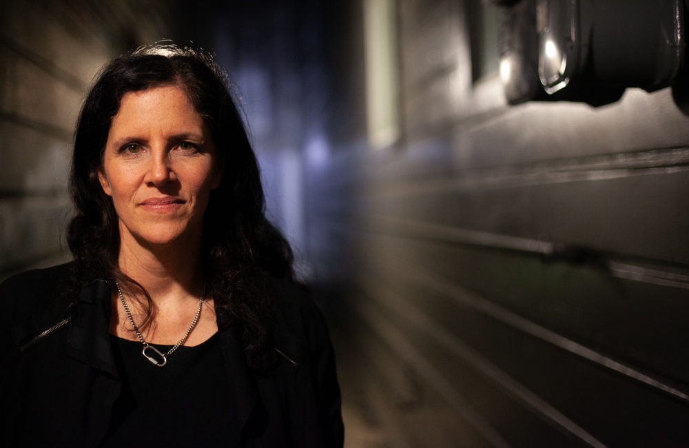 Laura Poitras and the art of whistleblowing