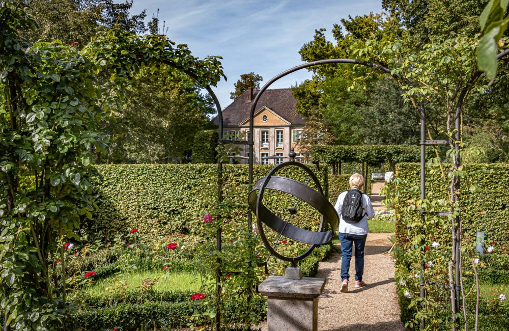 Image for Sculpture under the sun: Berlin’s best art gardens
