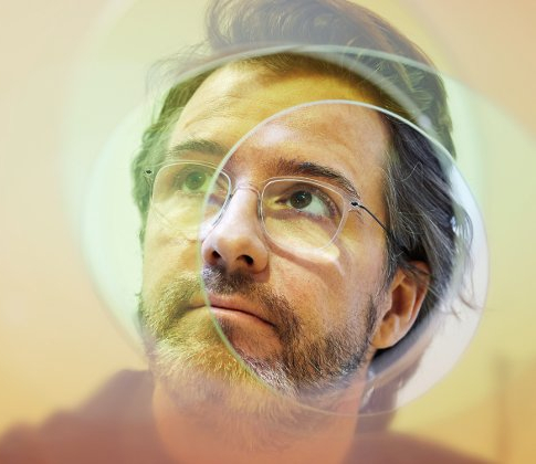 6 questions for… Olafur Eliasson
