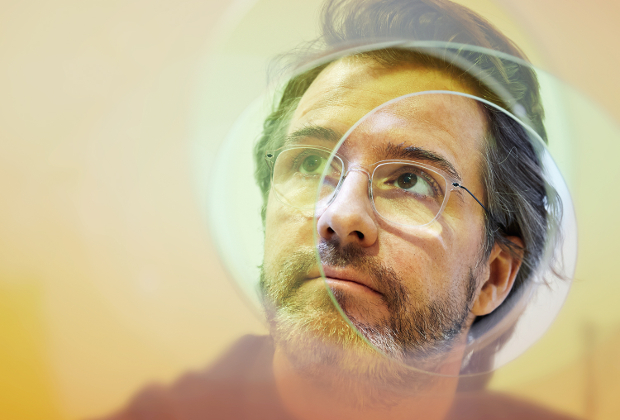 Olafur Eliasson and the reality factory