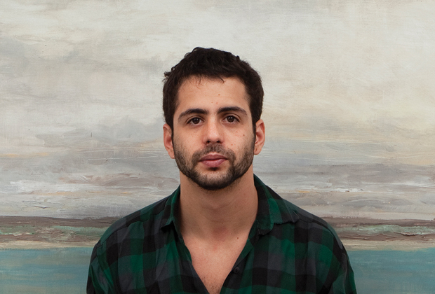 Small wonders: Lucas Arruda