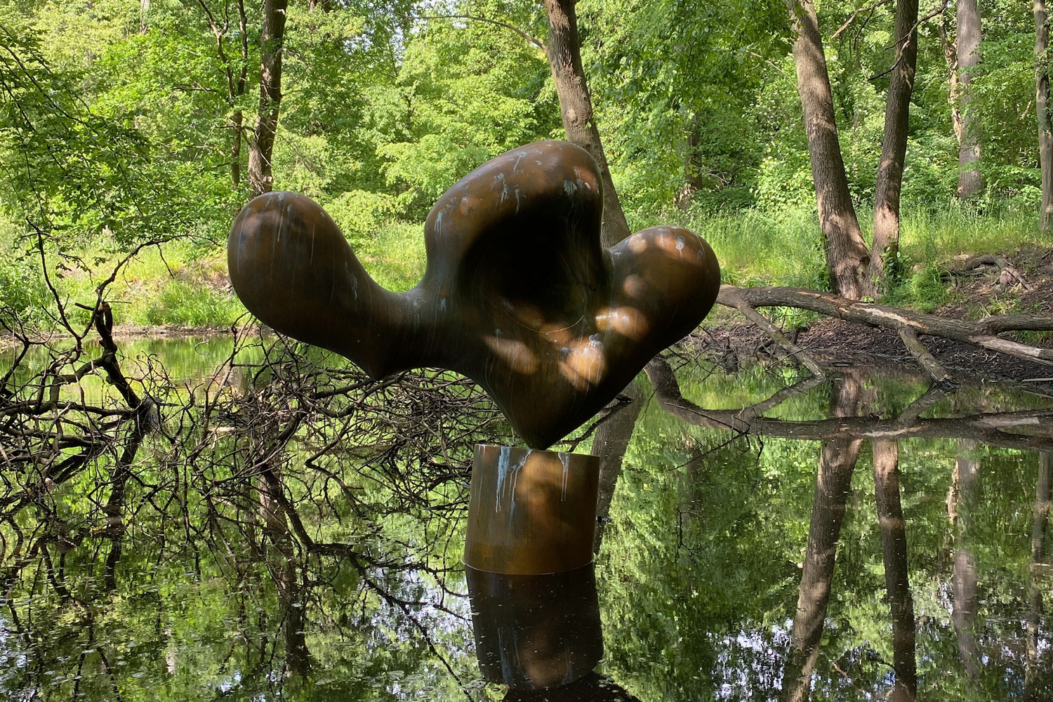 Out-there galleries: Four Brandenburg art spaces worth a visit