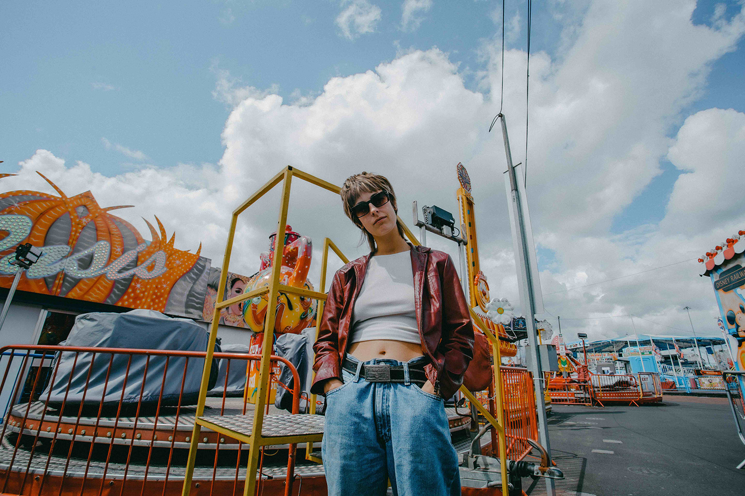 Melanie Baker has released a fuzzy new single about that time all her plants died: “The song is based on a true story”