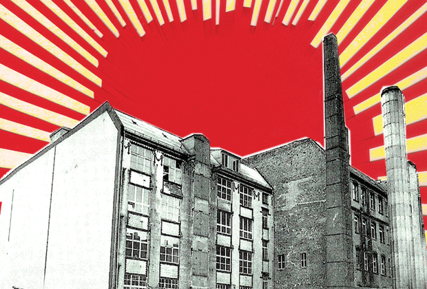 Party: Atelierhaus Mengerzeile turns 20!