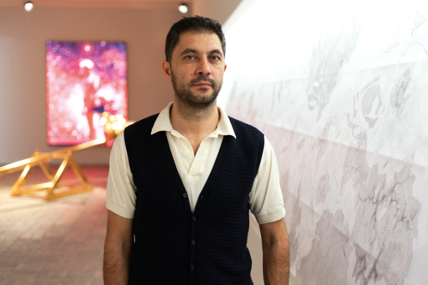 Michael Müller: Closing and opening doors