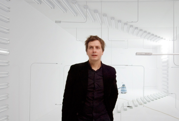 Structures from space: Philippe Rahm