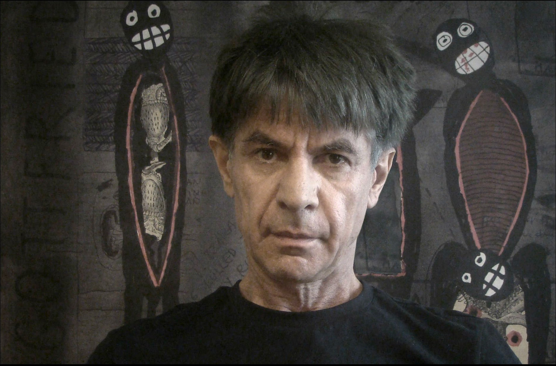 Milorad Krstić: Animated pictures