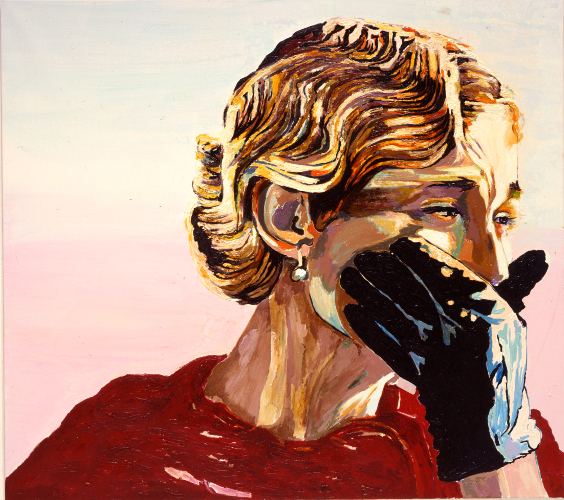Image for Fighting the system: Cornelia Schleime