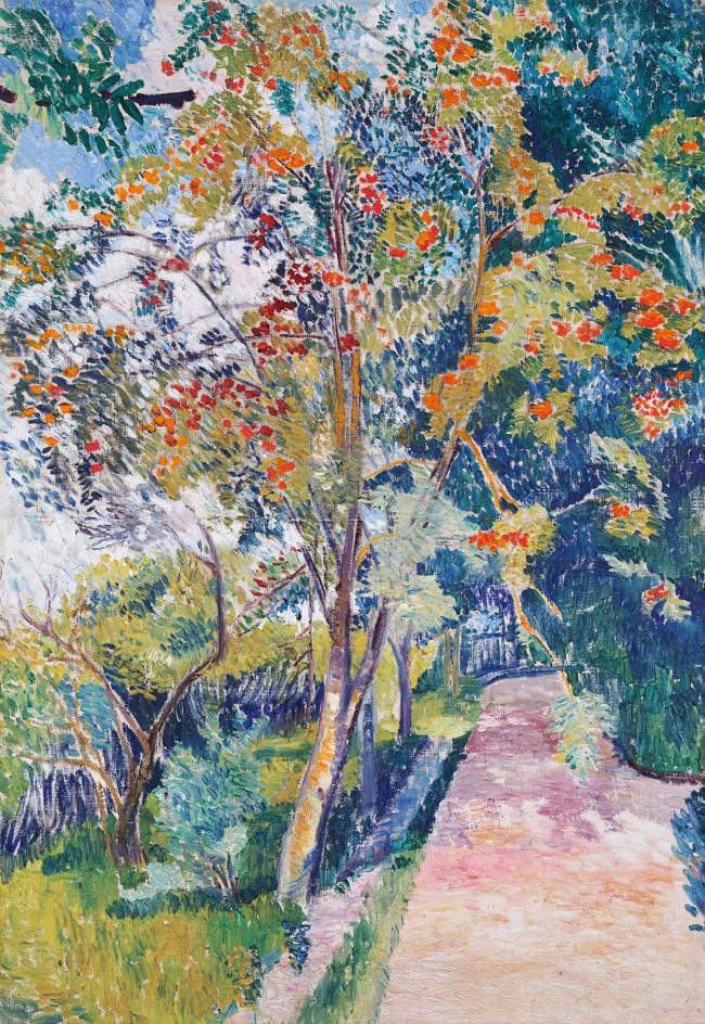 Image for Impressionism in Russia: Dawn of the Avant Garde