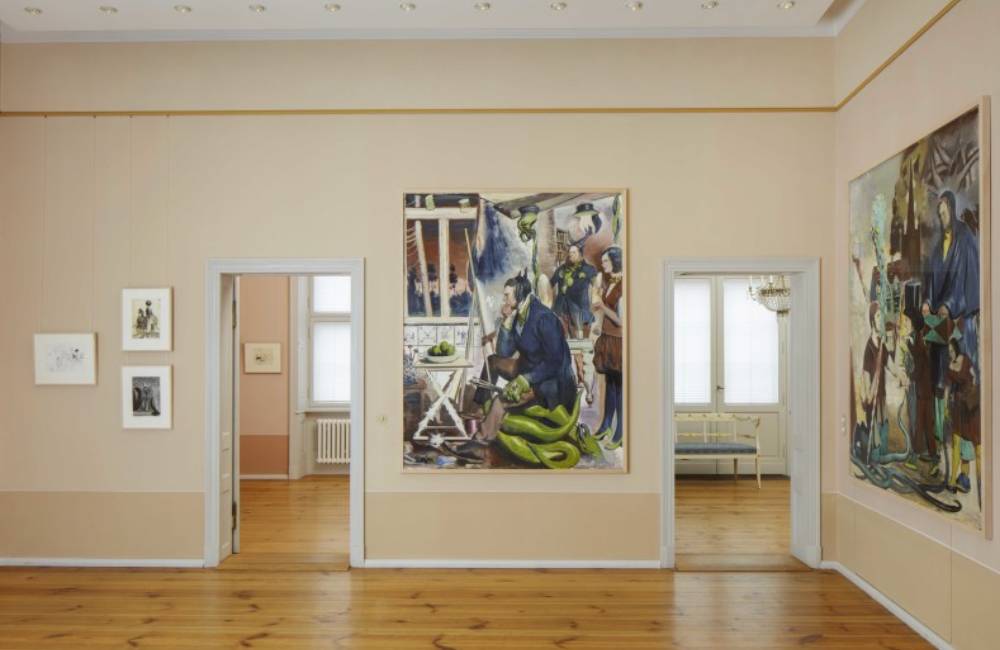 Image for The must-see art exhibitions this September