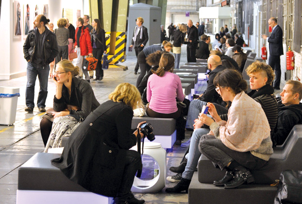 Introducing art month: Art fairs round-up