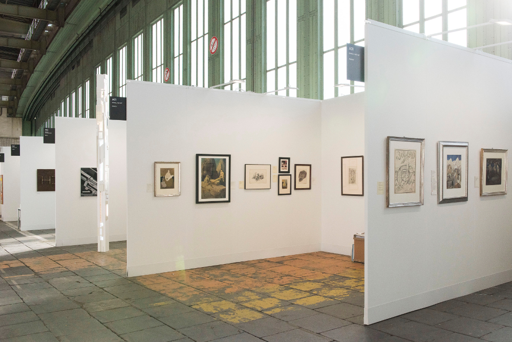 5 tips for Berlin Art Week