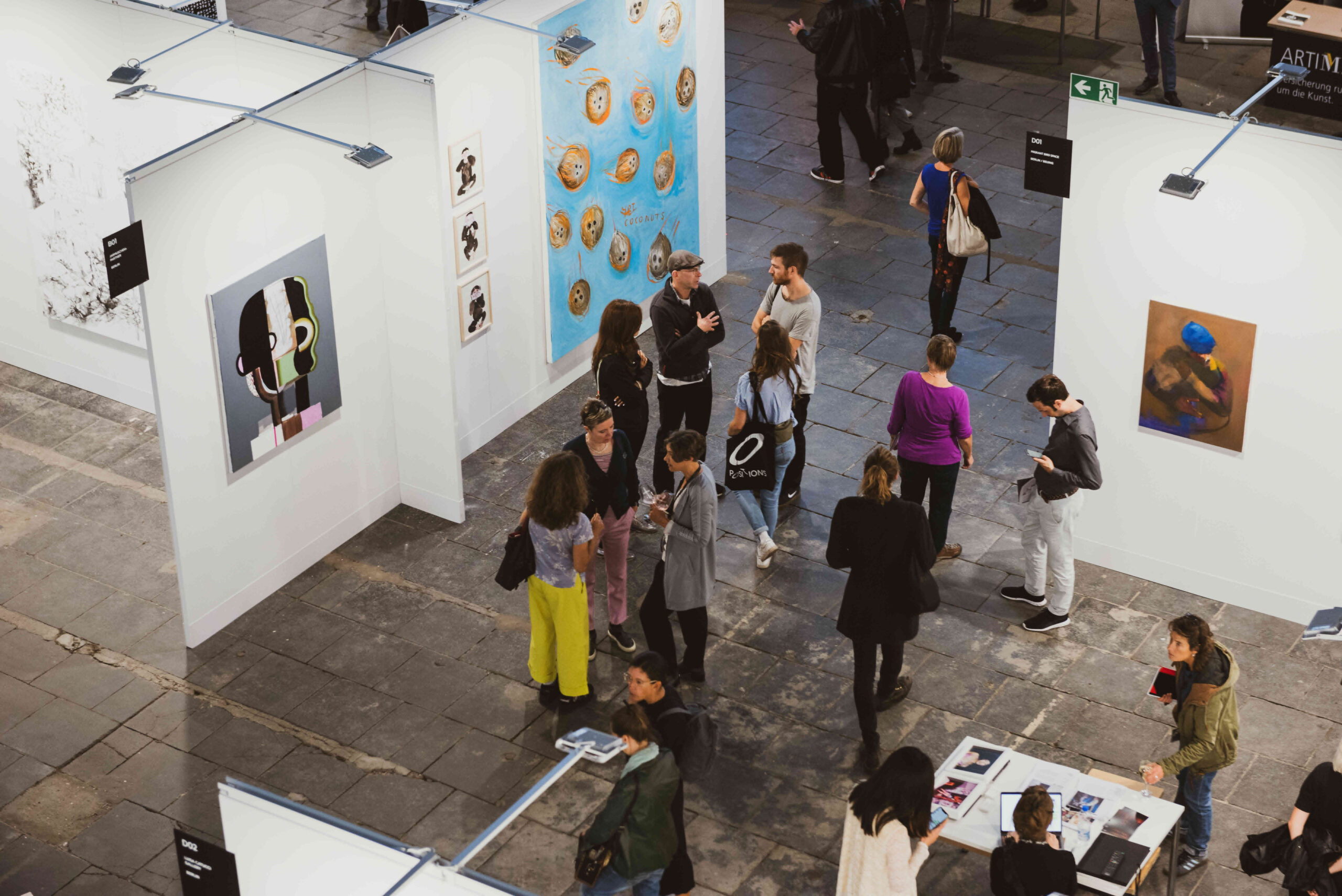 Berlin Art Week: Fairs, exhibitions and private openings
