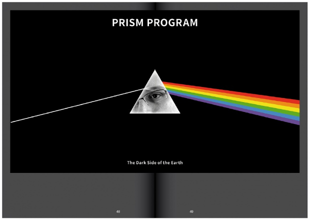 Image for Snowden through a prism: SAZAE bot