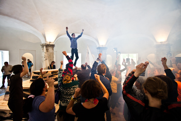 Image for The Exberliner Guide to Berlin Art Week 2015