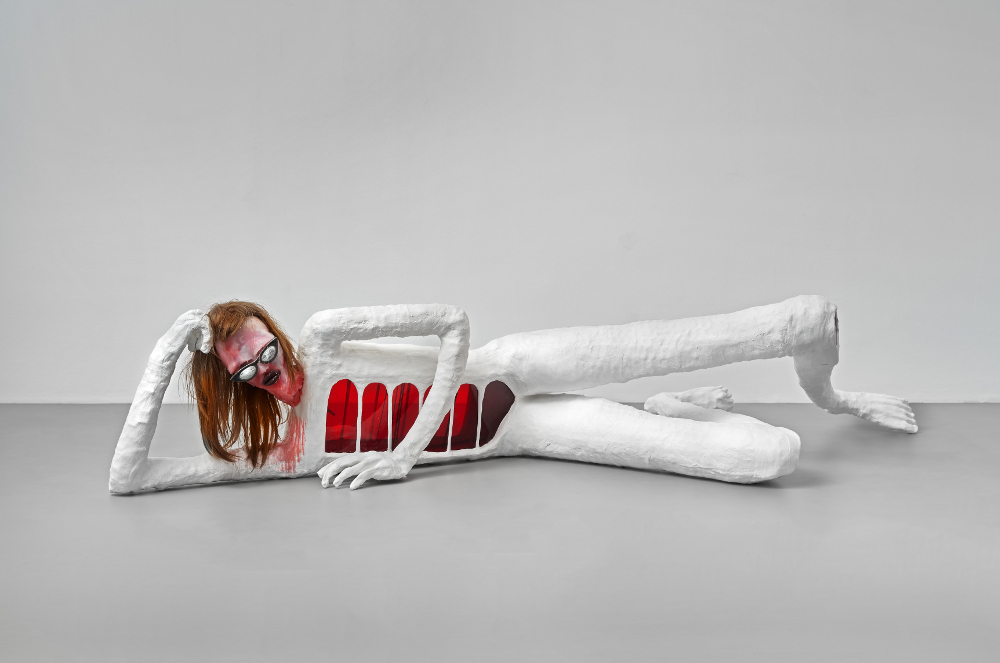Rebecca Ackroyd: The Mulch