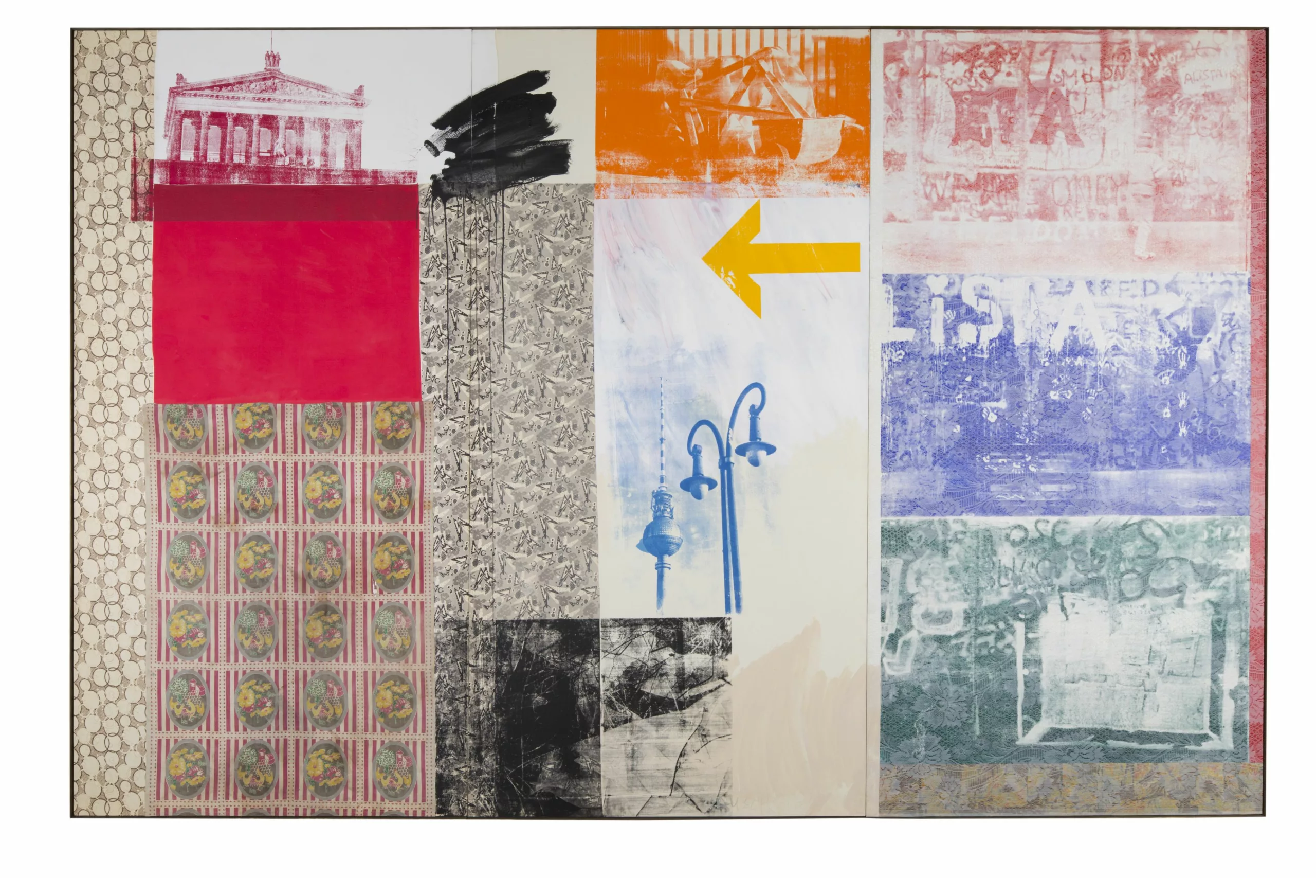 Nationalgalerie: A Collection for the 21st Century – Berlin’s post-Wall art history