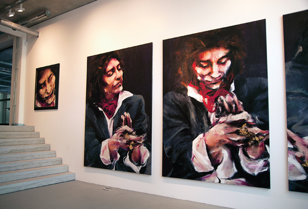 Roma art finds a Kreuzberg home