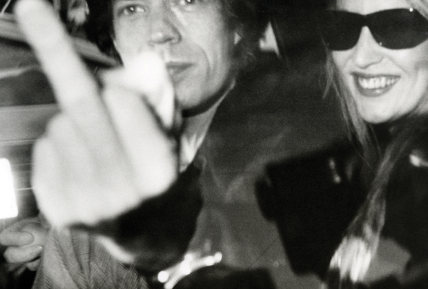Paparazzo extraordinaire!