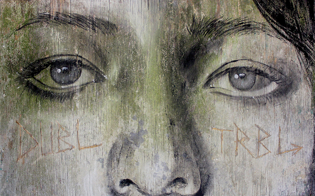 Street art on an (Urban) Spree