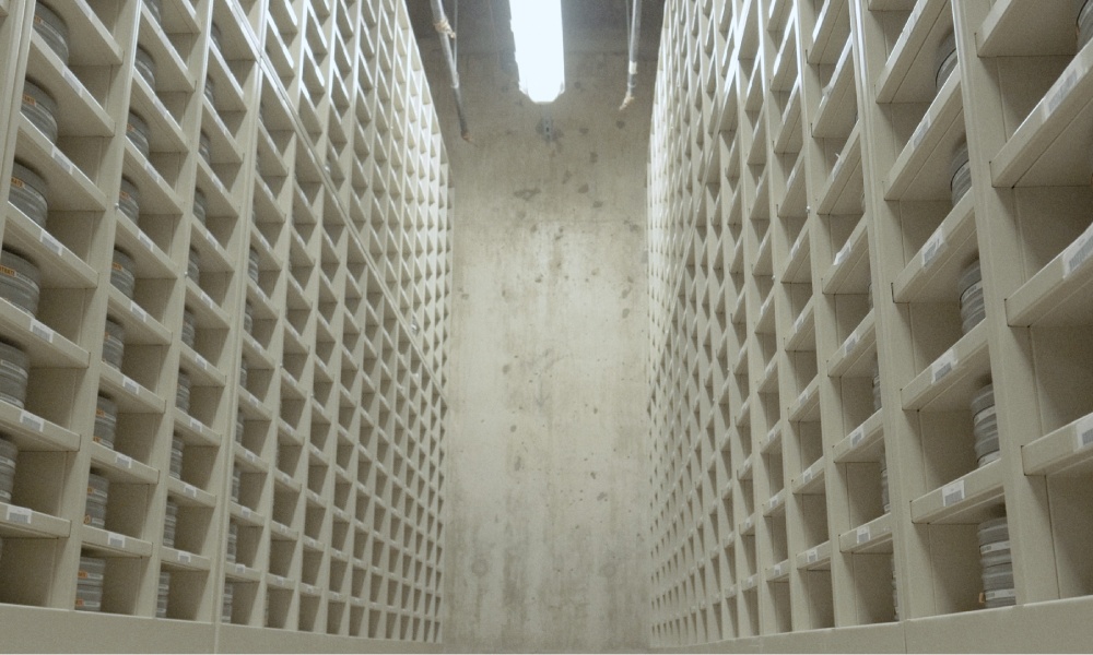 Rosa Barba: “Moving between the layers of time”