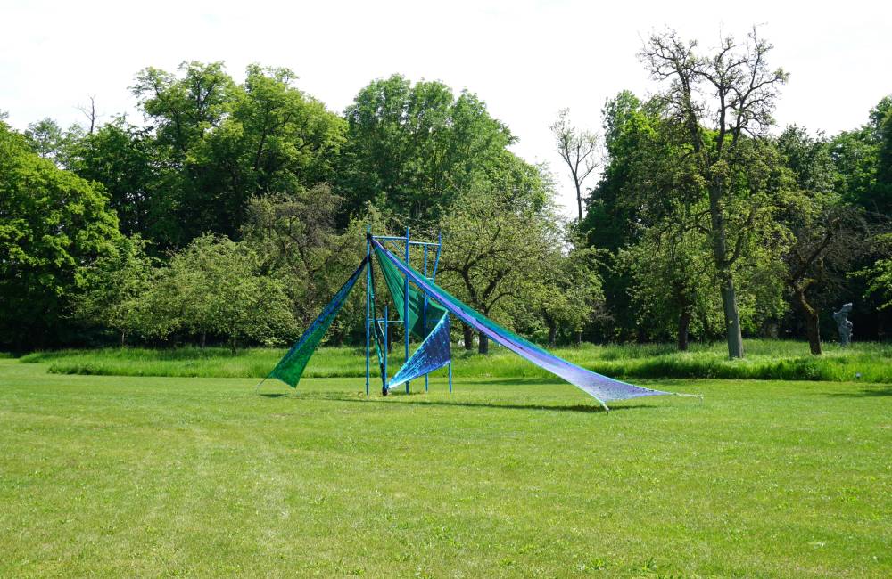 Image for Time for an art stroll? Visit Schlossgut Schwante Sculpture Park