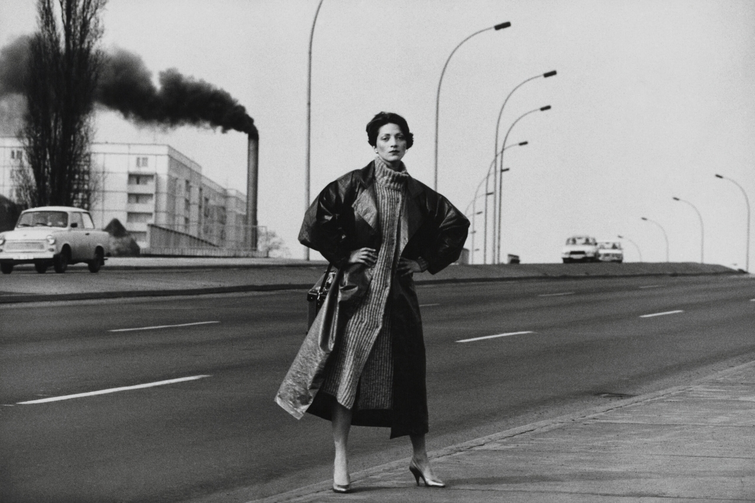 Sibylle Bergemann: Town and Country and Dogs. Photographs 1966–2010