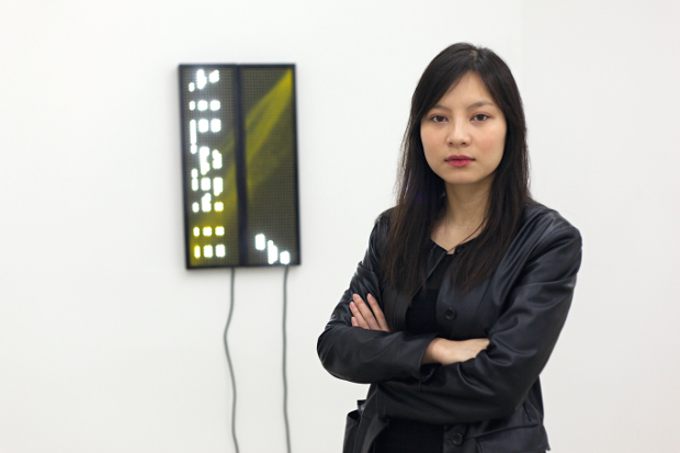 Sung Tieu: Invisible forms of migration
