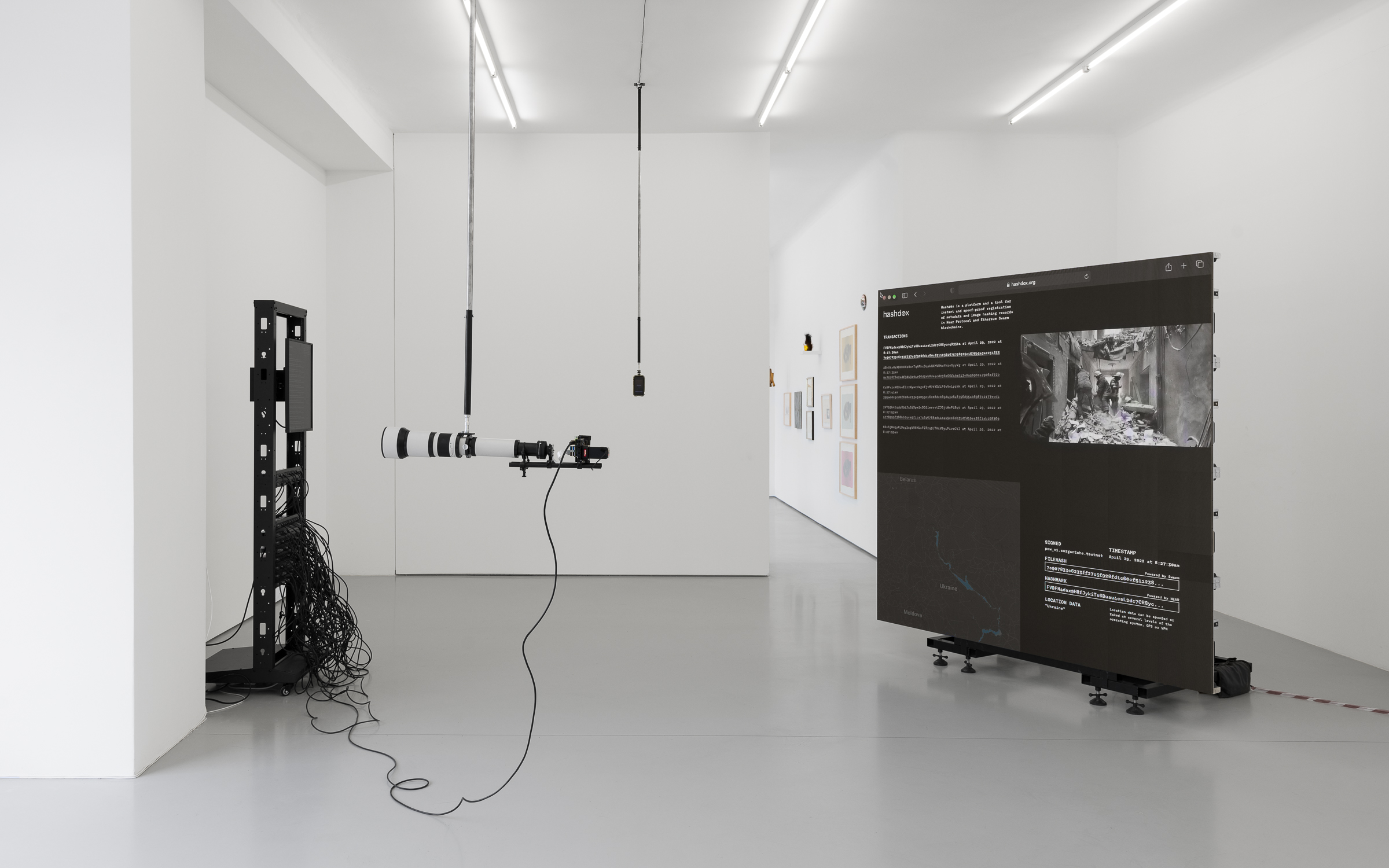 Lies, Half-Truths & Propaganda: Egor Kraft’s anti-disinformation machines