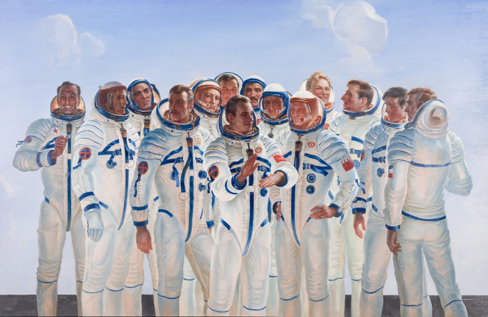 Image for Three hot exhibitions to catch before they close