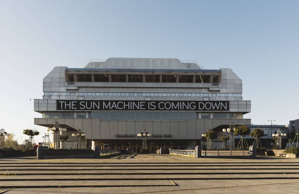 ICC transformed: The Sun Machine is Coming Down