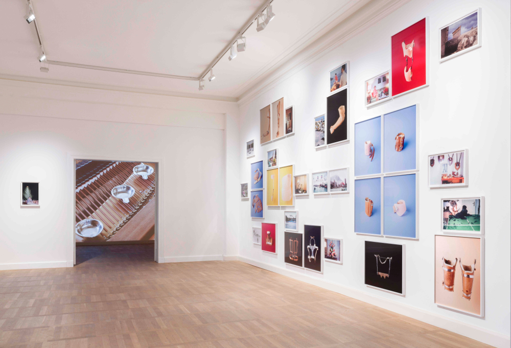 Four stars! Haus am Waldsee’s The Truth Resides in the Folds
