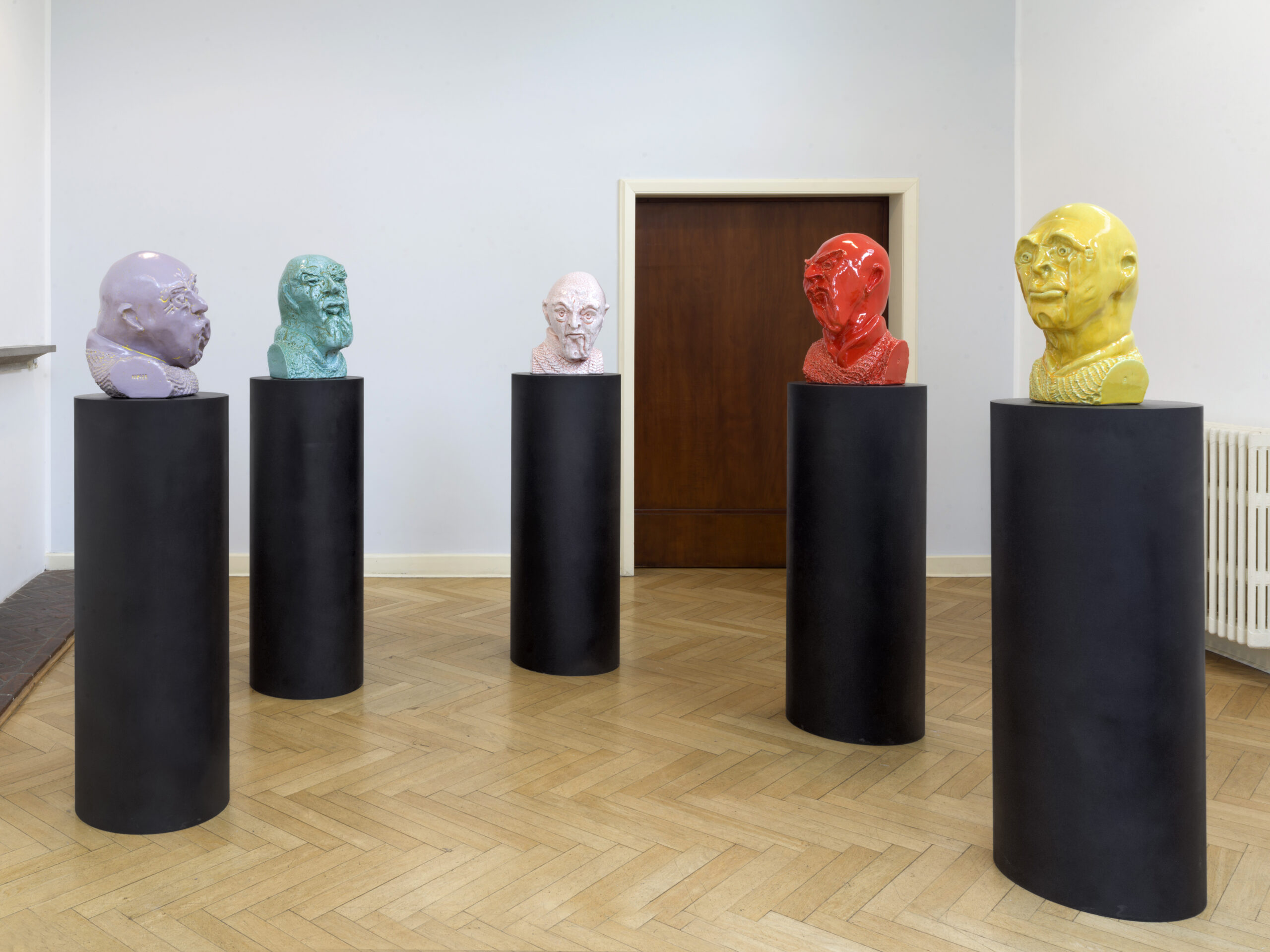 The surreal sculptures of Thomas Schütte