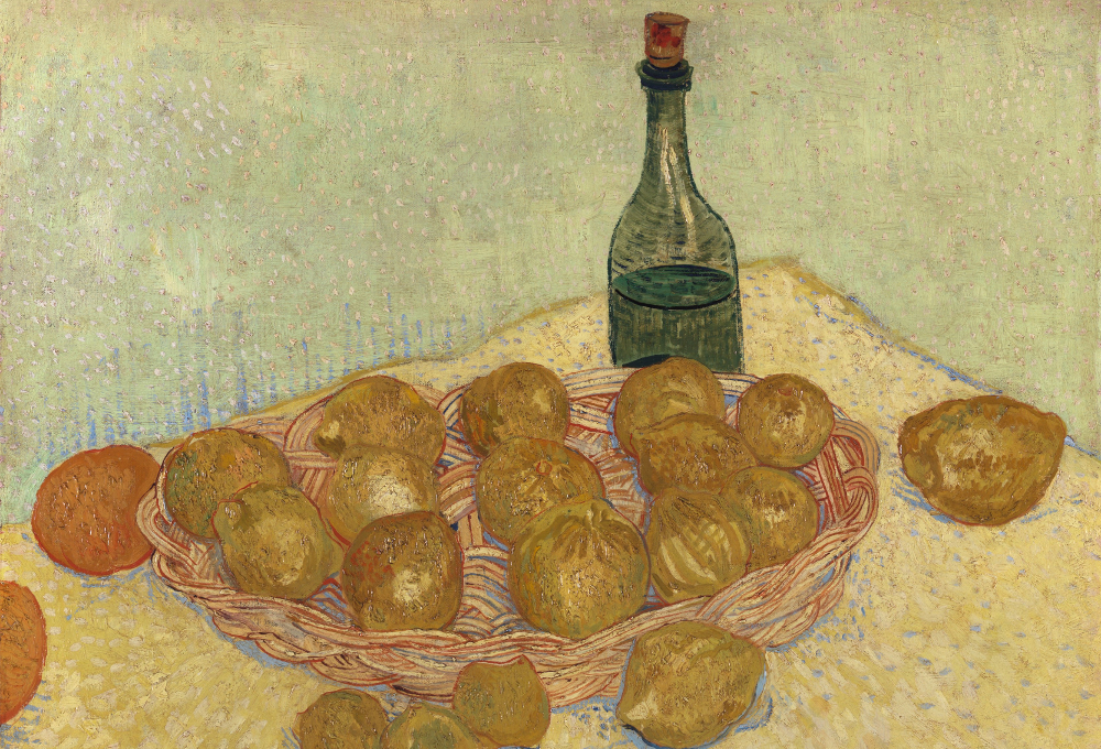 Truly visceral! Museum Barberini’s Van Gogh: Still Lifes