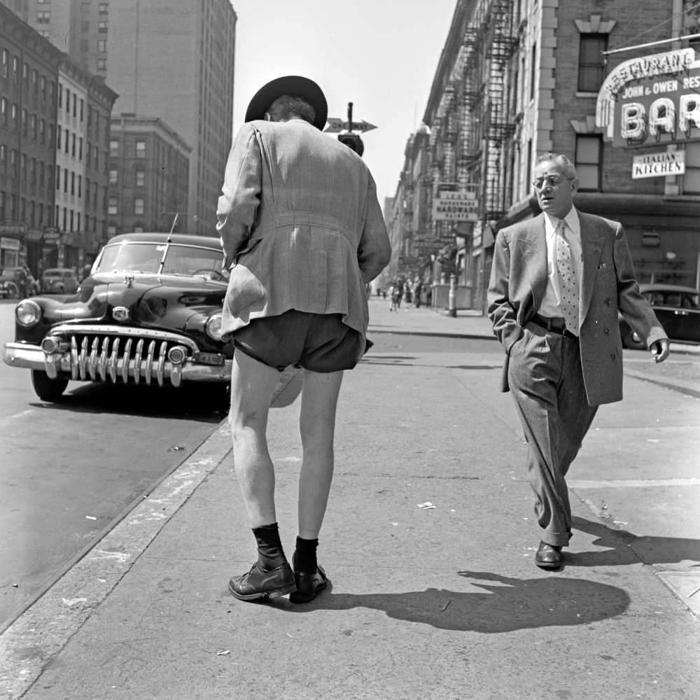 Howard Greenberg on Vivian Maier: “I’ve never seen anything like it”