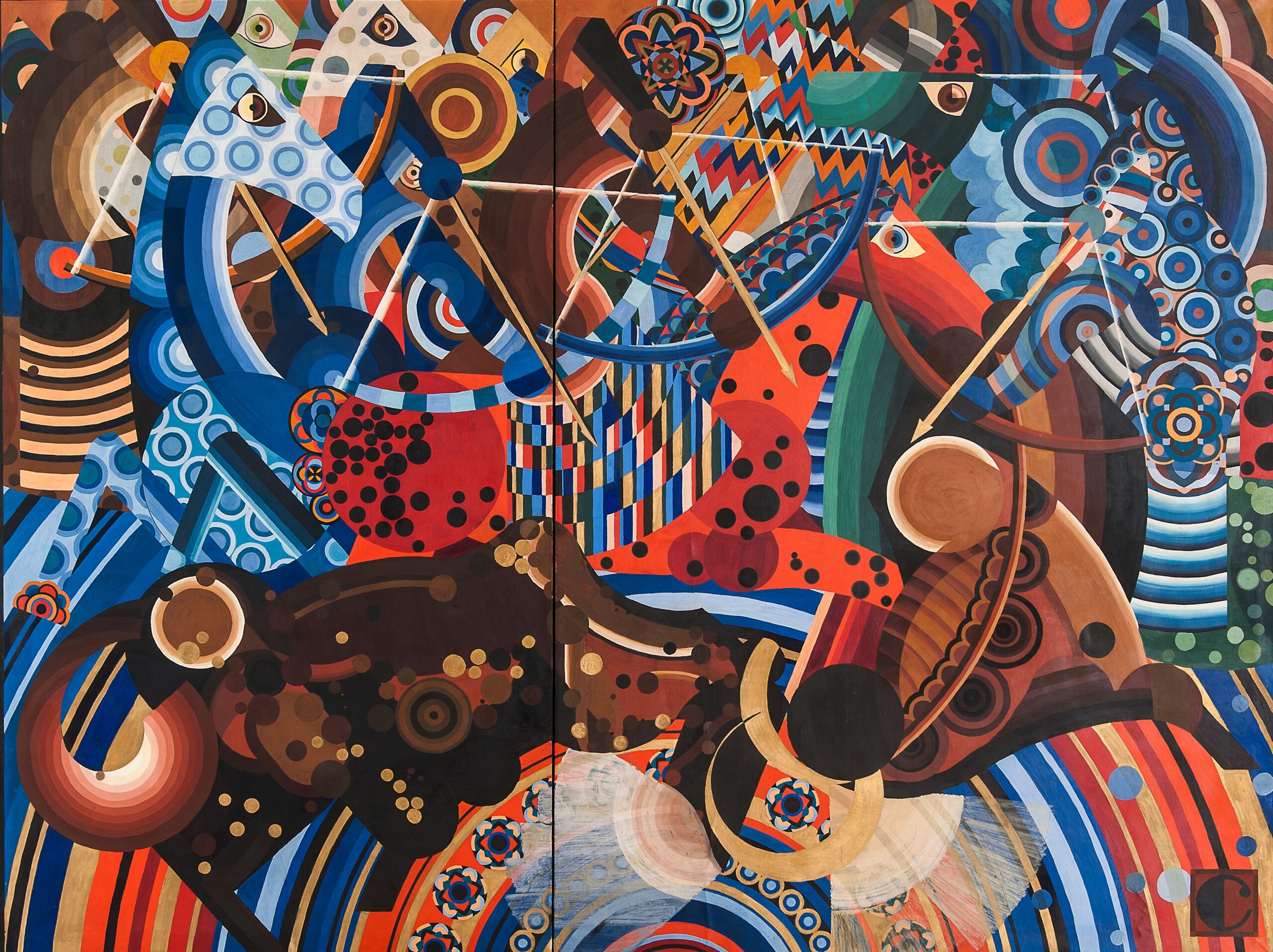 Sascha Wiederhold: Rediscovery of a Forgotten Artist